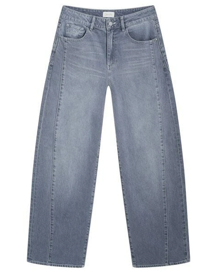 Produktseite: DAWN Jeans ASH Barrell Leg Cutlin