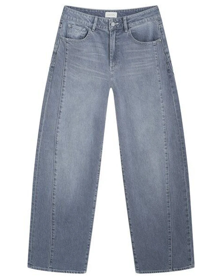 Produktseite: DAWN Jeans ASH Barrell Leg Cutlin