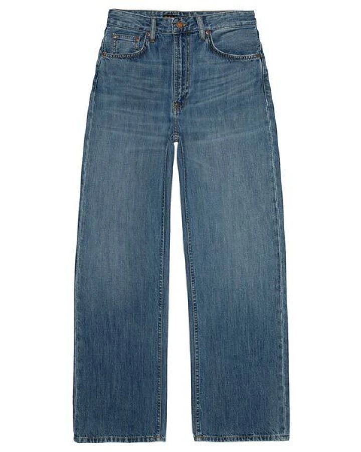 Nudie Jeans Clean Eileen Clear Skies