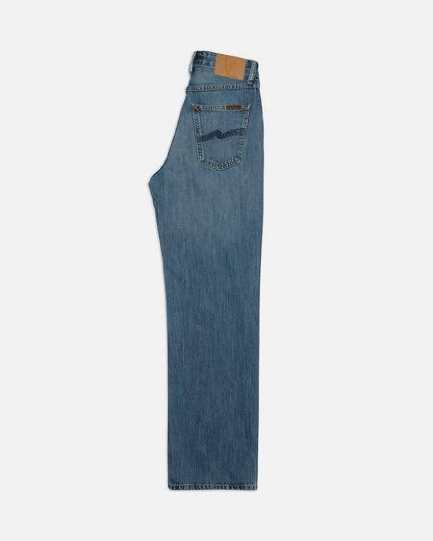 Nudie Jeans Clean Eileen Clear Skies – Ansicht 2
