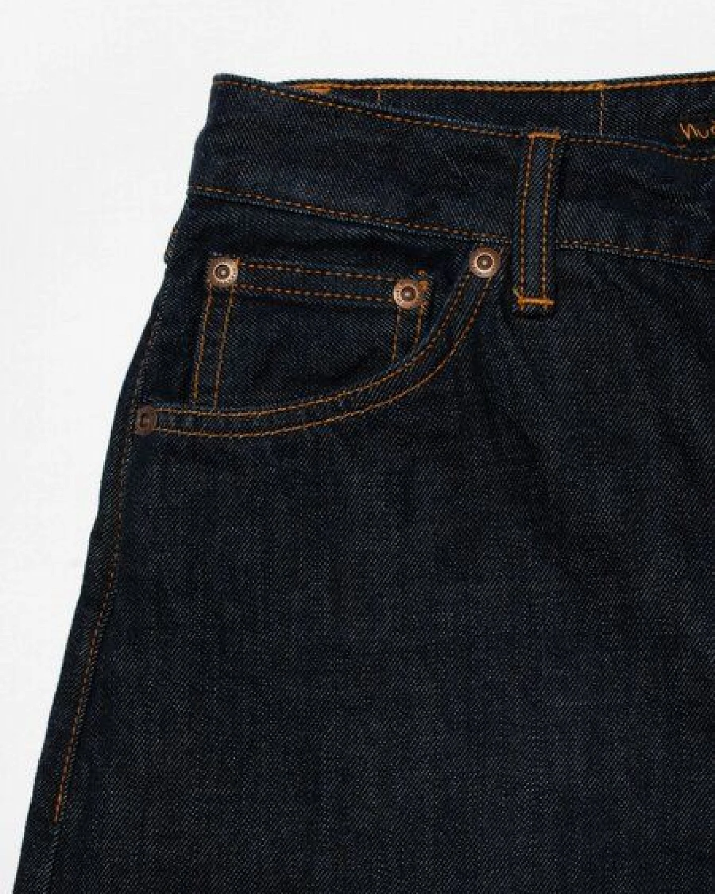 Nudie Jeans Sonic Sue One Wash – Ansicht 4