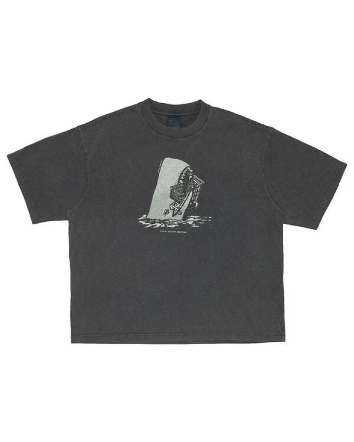 Nudie Jeans T-Shirt Rita Shop Chop