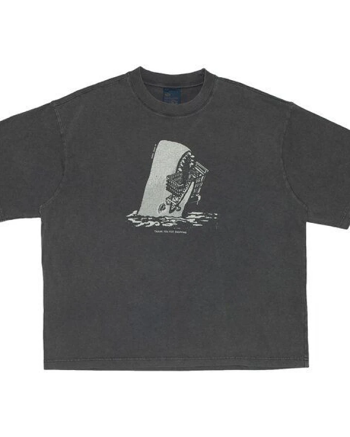 Nudie Jeans T-Shirt Rita Shop Chop
