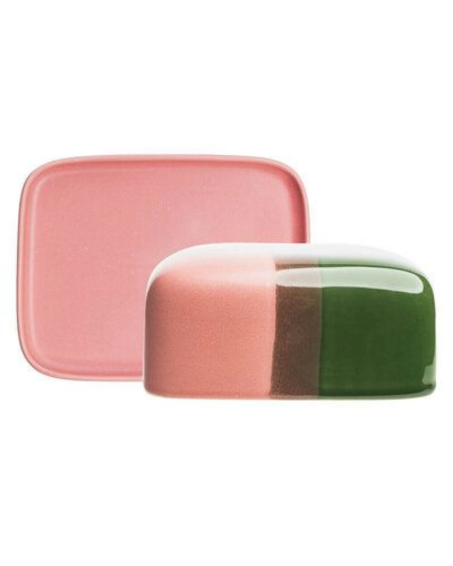TRANQUILLO Butterdose INDUSTRIAL aus Steinzeug (POR842, POR843, POR844) – Ansicht 4