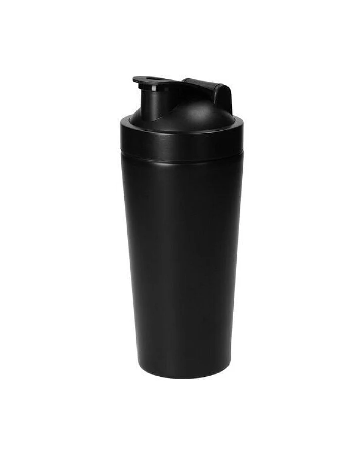 elasto Protein Shaker 600 ml 'Core' aus Edelstahl doppelwandig isoliert
