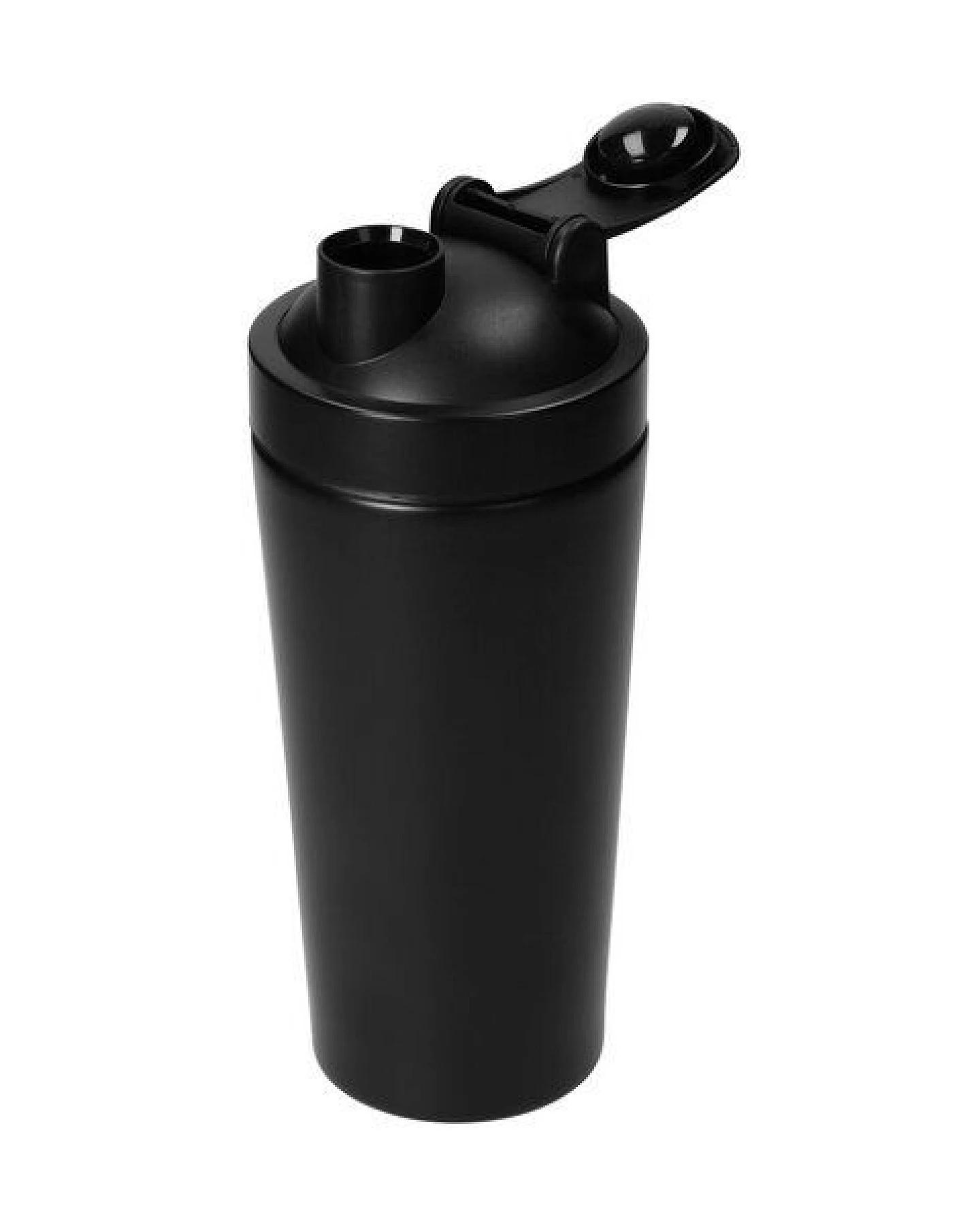elasto Protein Shaker 600 ml 'Core' aus Edelstahl doppelwandig isoliert – Ansicht 3