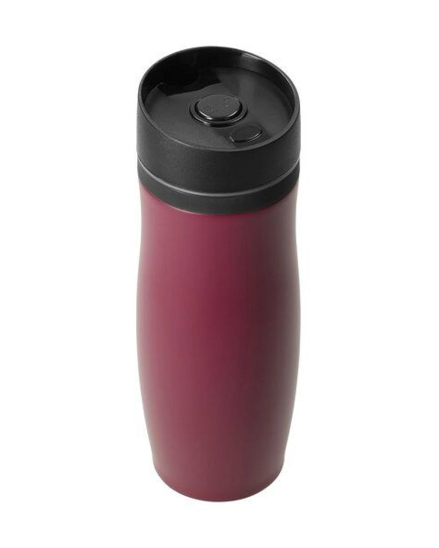 elasto Thermobecher 350 ml doppelwandig isoliert „Milano“ aus Edelstahl – Ansicht 3