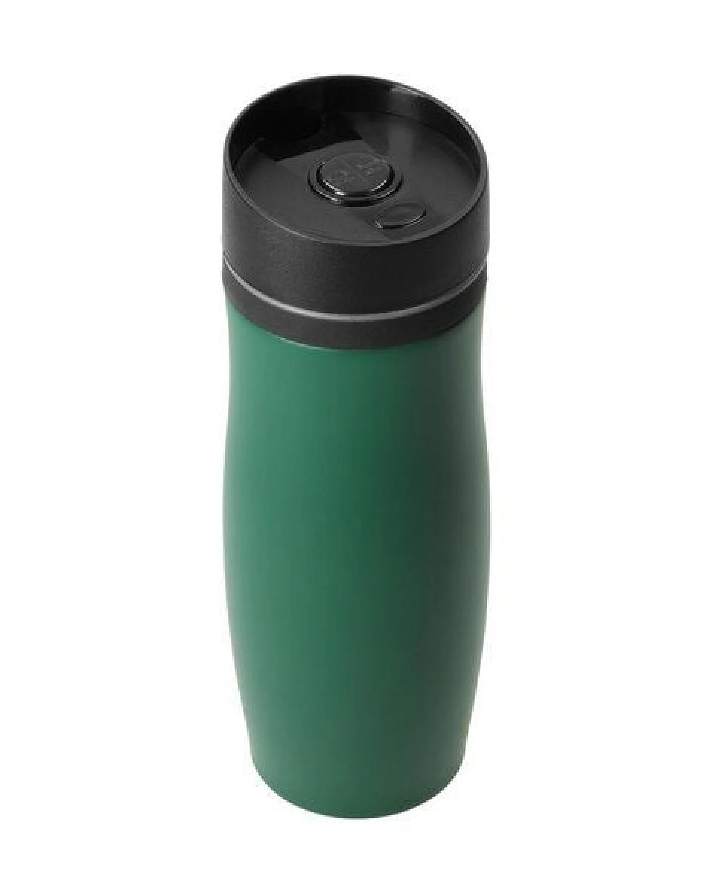 elasto Thermobecher 350 ml doppelwandig isoliert „Milano“ aus Edelstahl – Ansicht 3