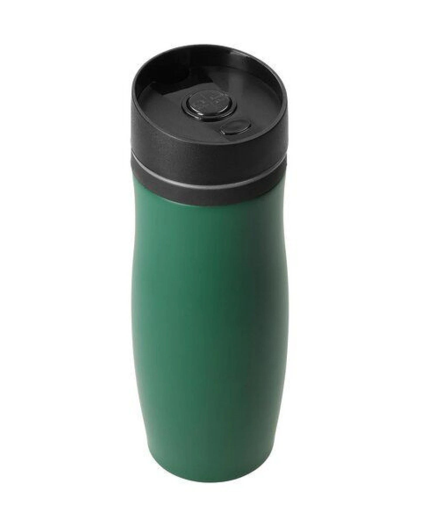 elasto Thermobecher 350 ml doppelwandig isoliert „Milano“ aus Edelstahl – Ansicht 3