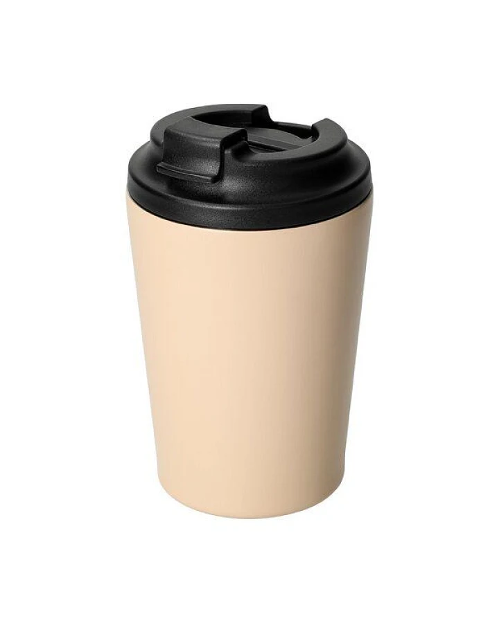 elasto Kaffeebecher to go 360 ml keramikbeschichtet „Ceramico“ aus Edelstahl