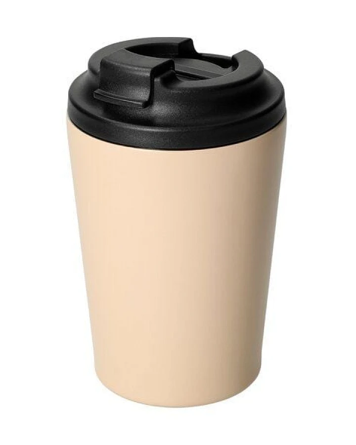 elasto Kaffeebecher to go 360 ml keramikbeschichtet „Ceramico“ aus Edelstahl