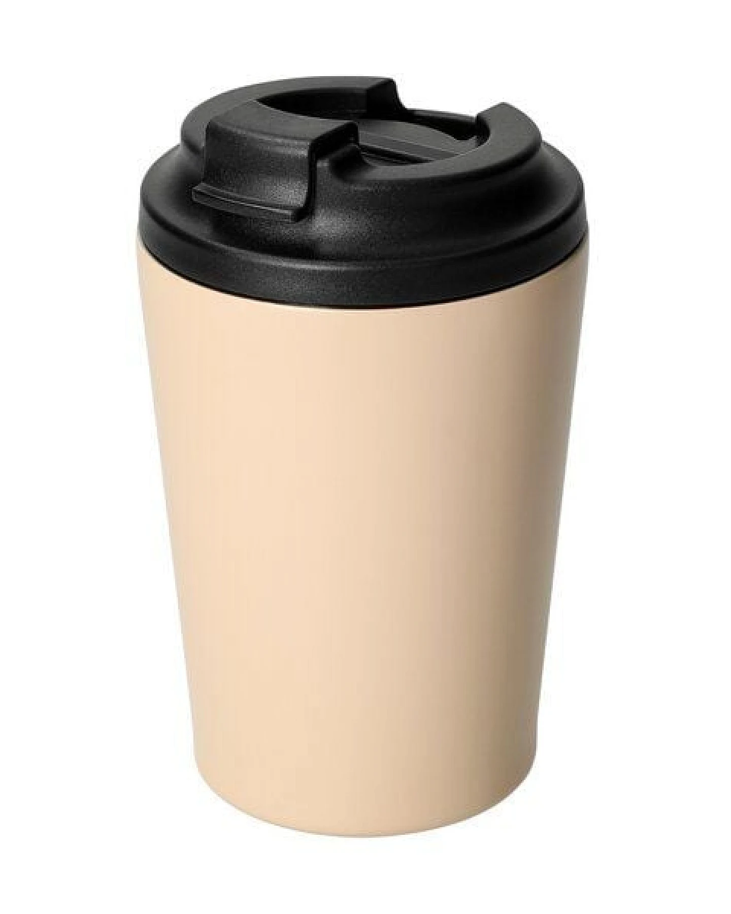 elasto Keramikbeschichteter Kaffeebecher 360 ml - Coffee to go Becher aus Edelstahl – Ansicht 2