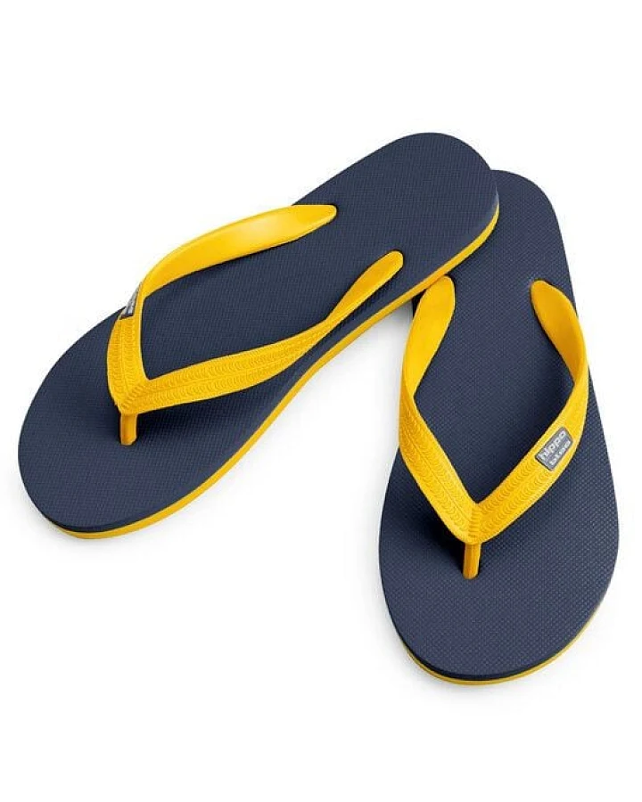 Hippobloo Flip Flops aus 100% Naturkautschuk