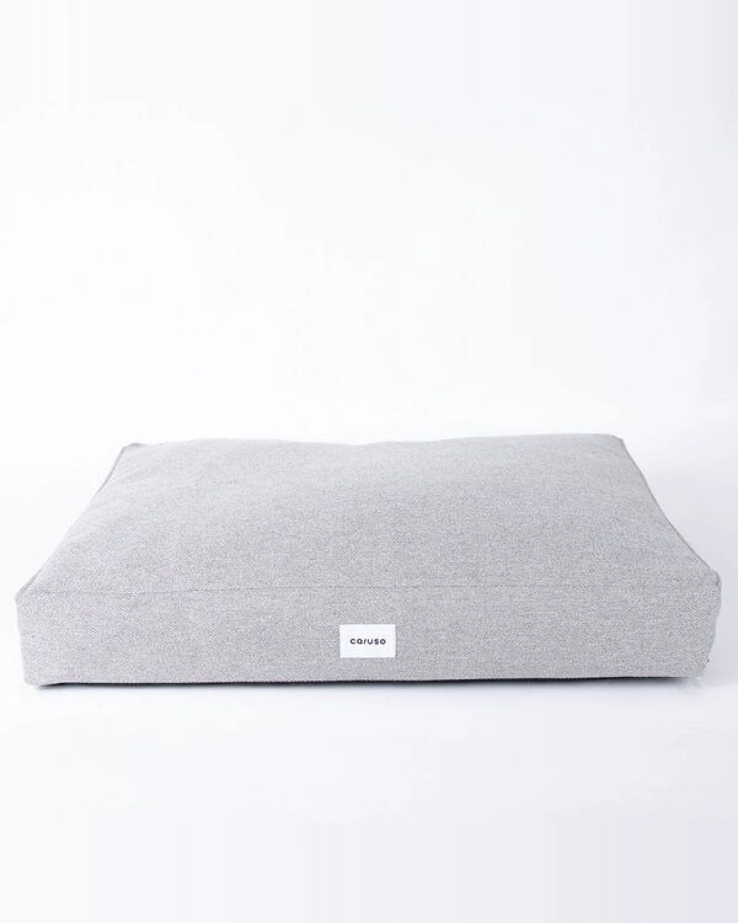 Caruso Conscious Pet Supply Hundebett - Easy Clean Grau - aus Upcycling- und Recyclingmaterial - mit wasserabperlendem Bezug – Ansicht 2