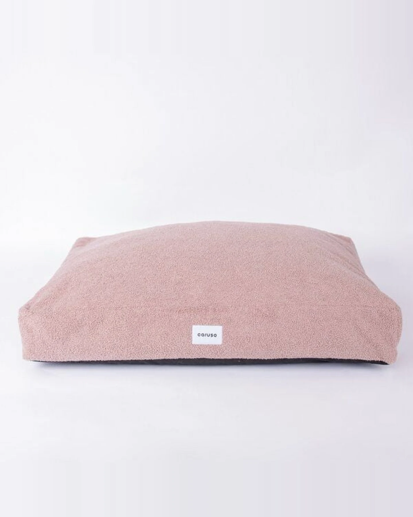 Caruso Conscious Pet Supply Wechselbezug - Hundebett Teddy Rosa - aus Recyclingmaterial – Ansicht 3