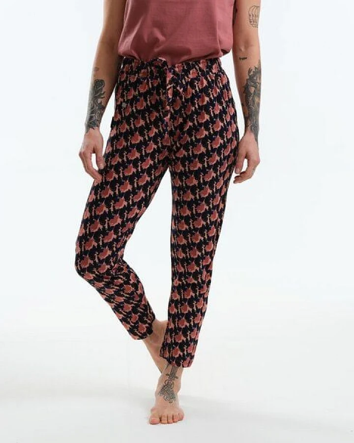GARY MASH Leichte Sommerhose Ada aus LENZING ECOVERO Mix
