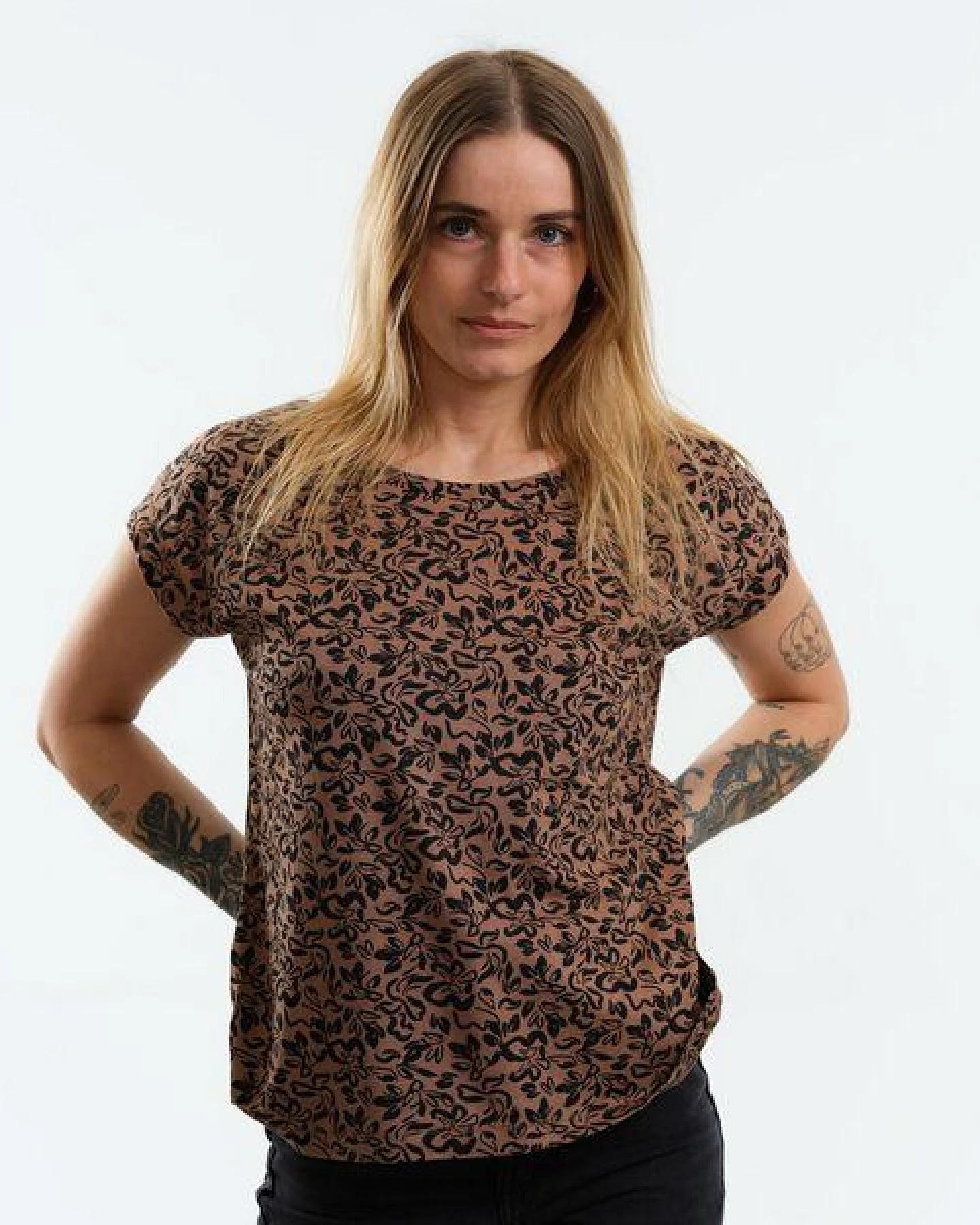 GARY MASH Shirt Katie aus softem TENCEL Modal Mix – Ansicht 2
