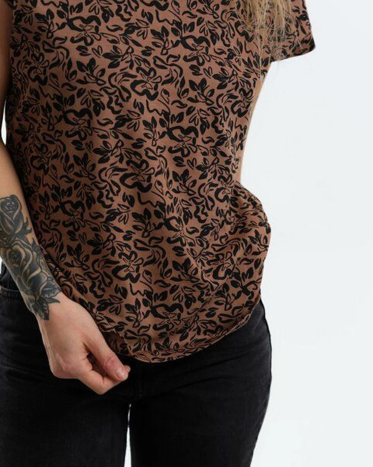 GARY MASH Shirt Katie aus softem TENCEL Modal Mix – Ansicht 3