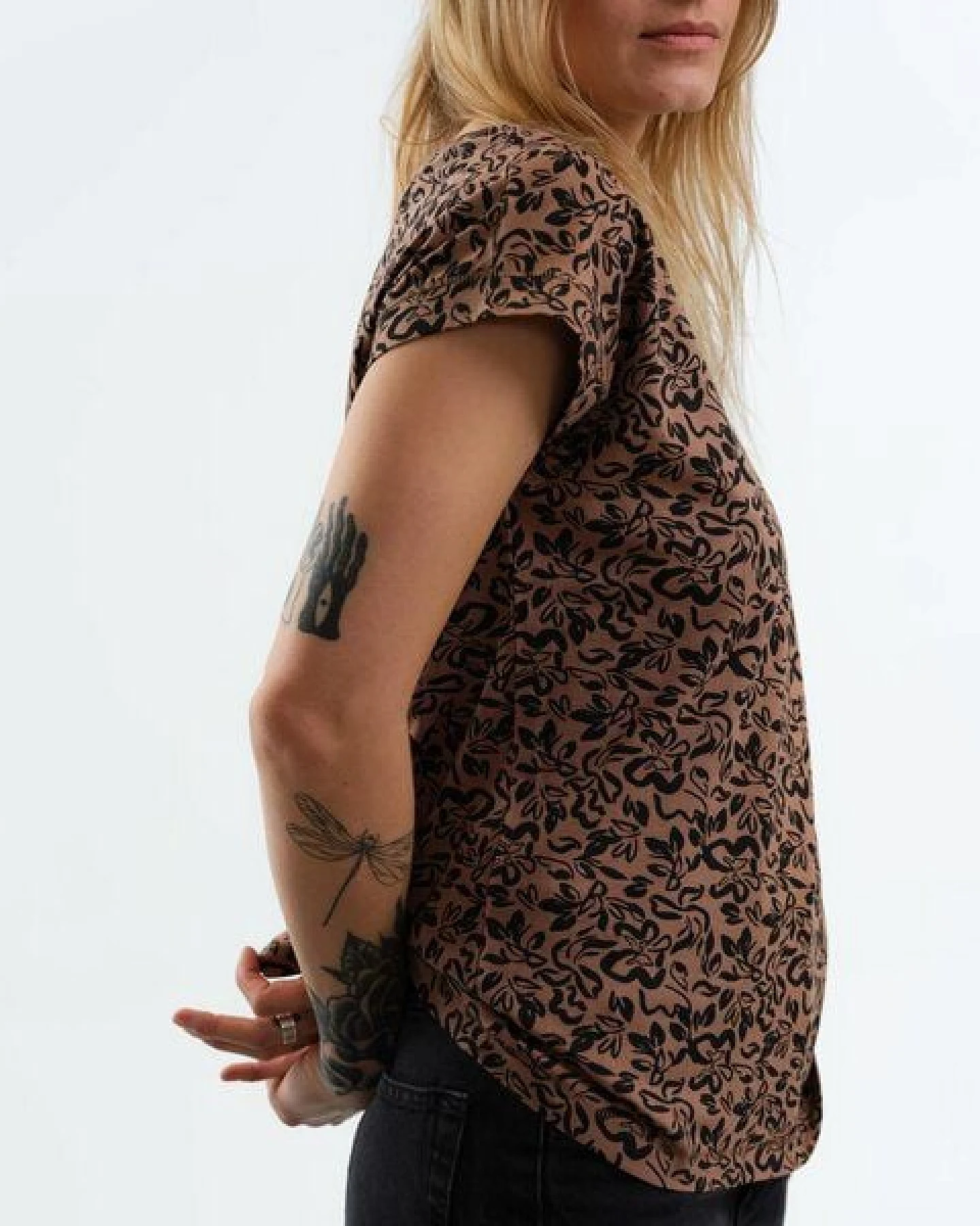 GARY MASH Shirt Katie aus softem TENCEL Modal Mix – Ansicht 4