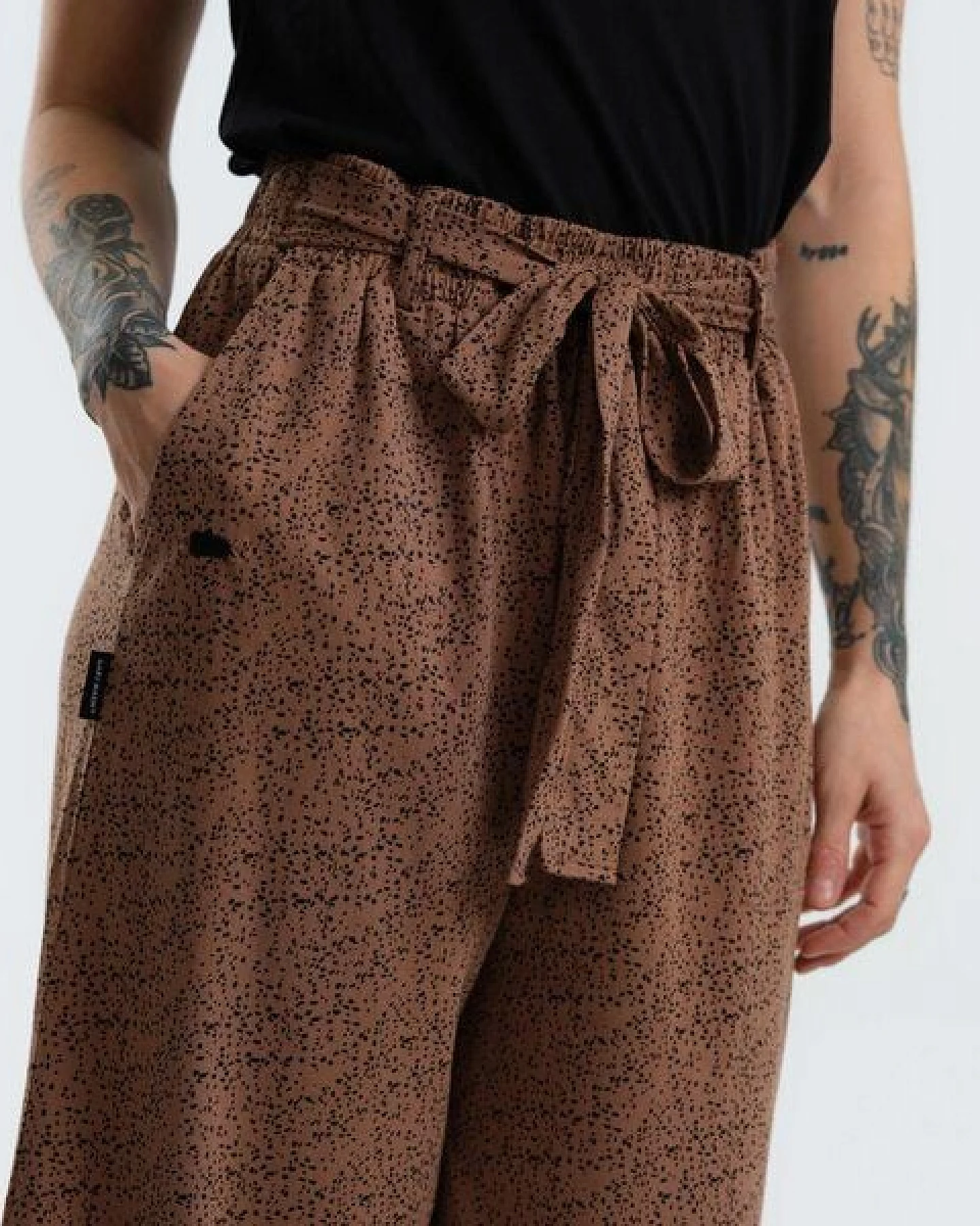 GARY MASH Shorts Camilla aus softem TENCEL Modal Mix – Ansicht 2