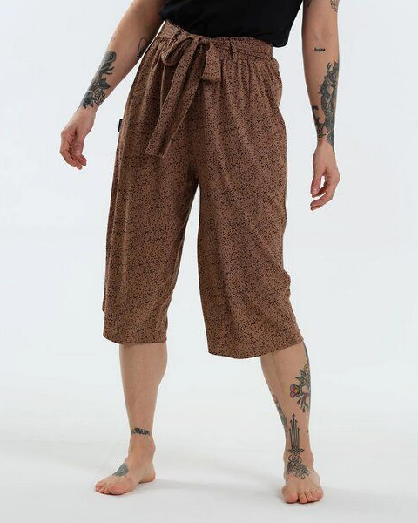 GARY MASH Shorts Camilla aus softem TENCEL Modal Mix – Ansicht 4