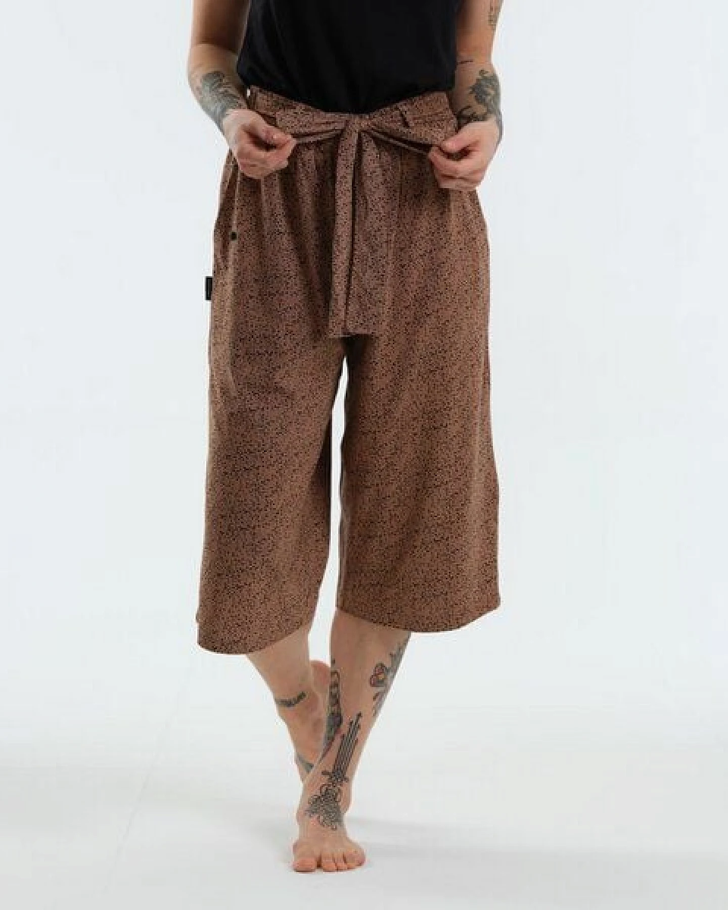 GARY MASH Shorts Camilla aus softem TENCEL Modal Mix – Ansicht 3