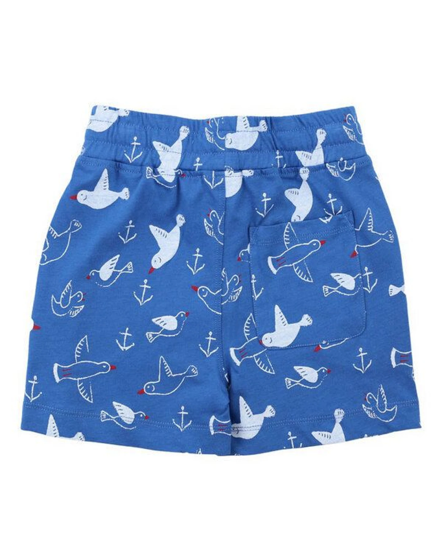 Enfant Terrible Shorts Möwen blau-weiss – Ansicht 2