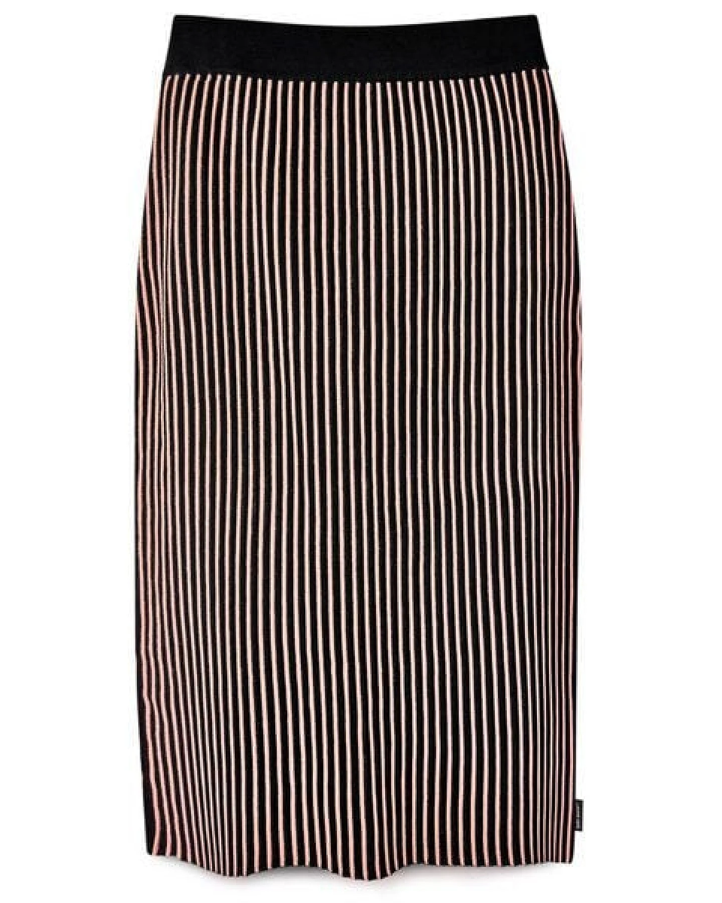 GARY MASH Pencil-Skirt Shandon in Midi-Länge aus Biobaumwolle – Ansicht 2