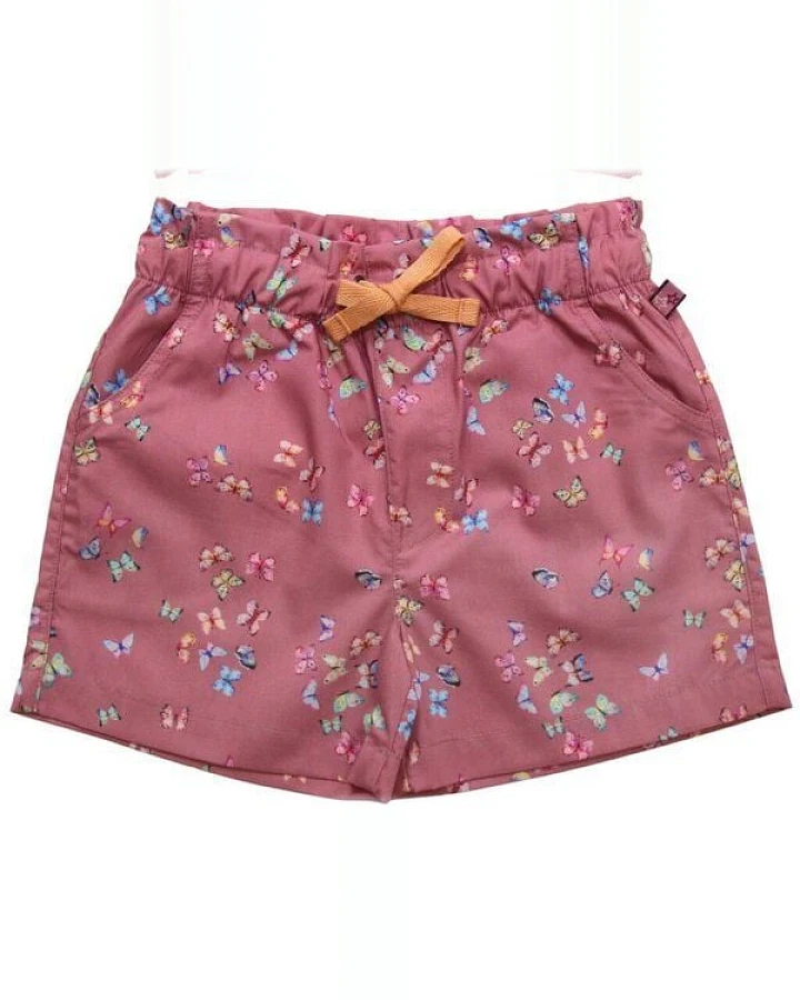 Enfant Terrible EnfantTerrible Webshorts Schmetterlinge rose