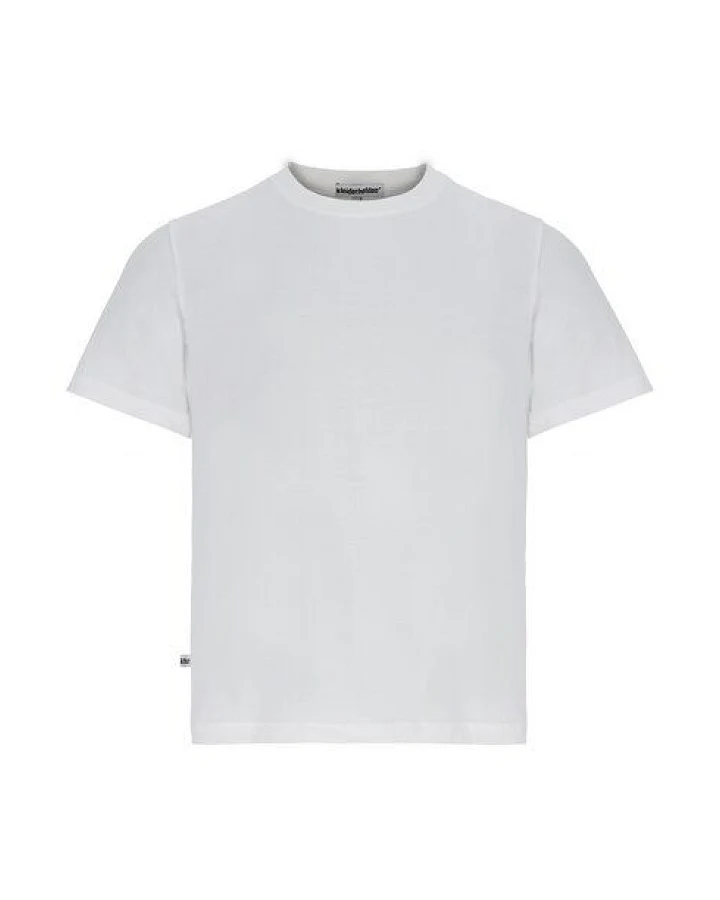 kleiderhelden kheTee, T-Shirt aus regenerativer Baumwolle