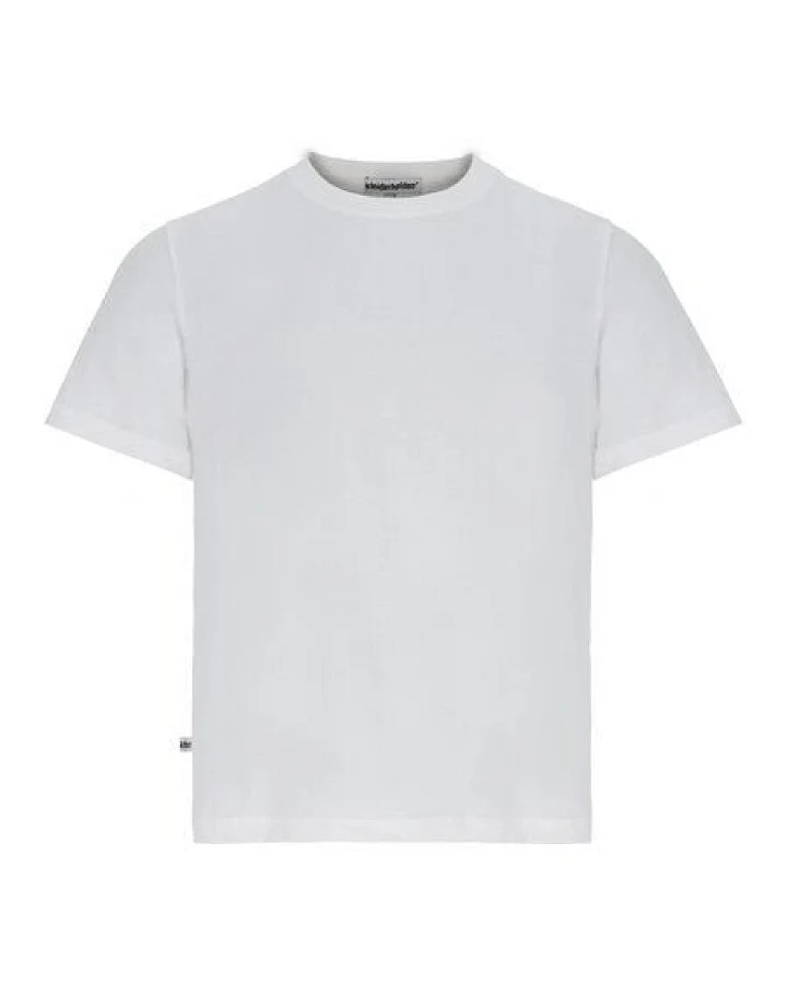 kleiderhelden kheTee Unisex 215gr, boxy fit, T-Shirt aus regenerativer Baumwolle