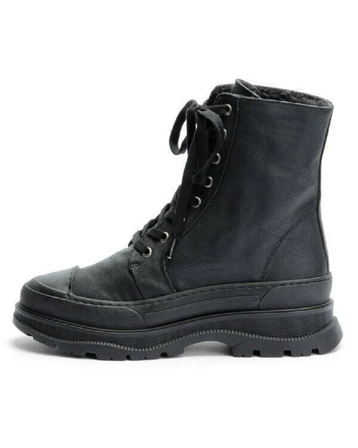 Grand Step Shoes - Nelly vegan Black - B-Ware 55 % reduziert
