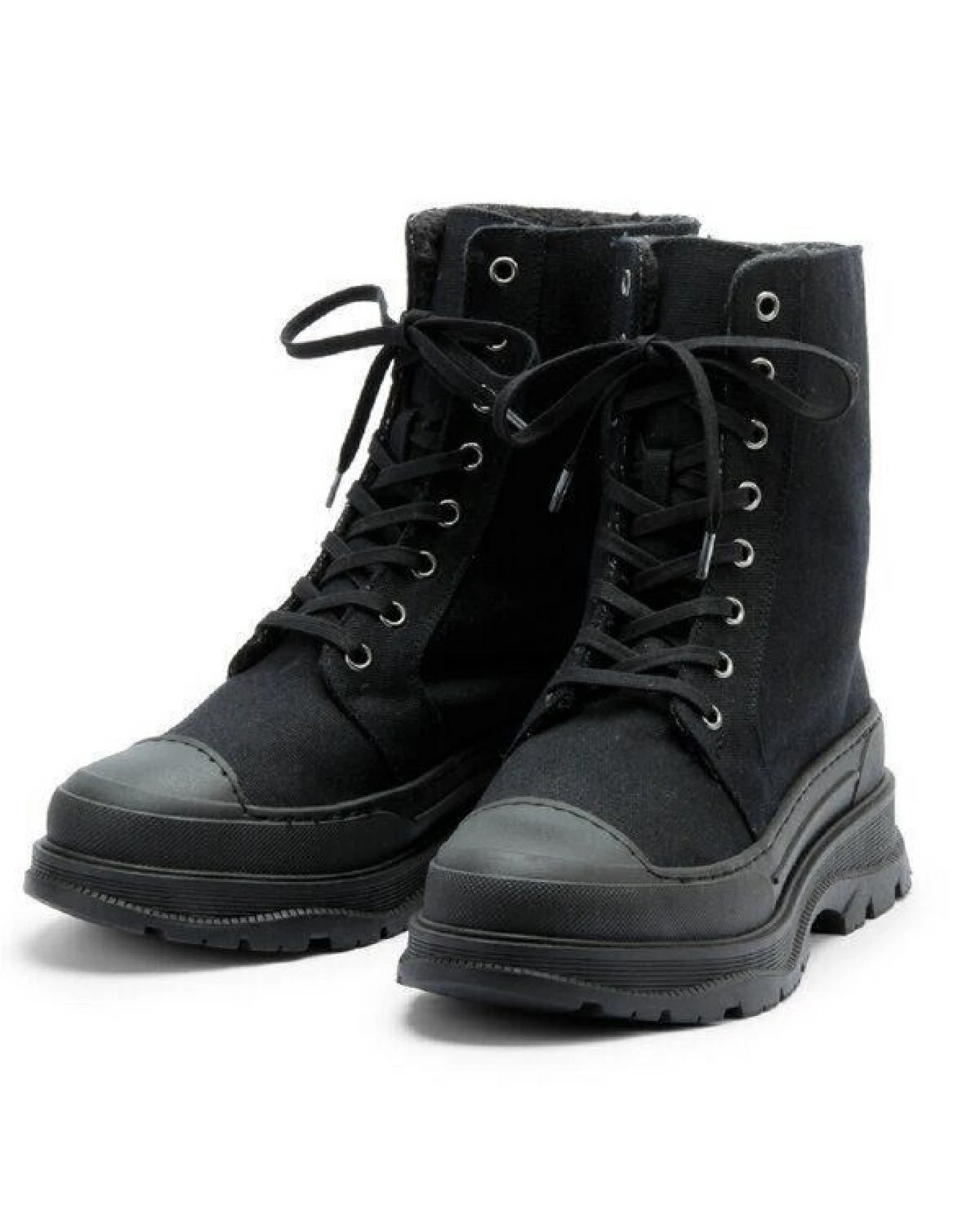 Grand Step Shoes - Nelly vegan Black - B-Ware 55 % reduziert – Ansicht 2