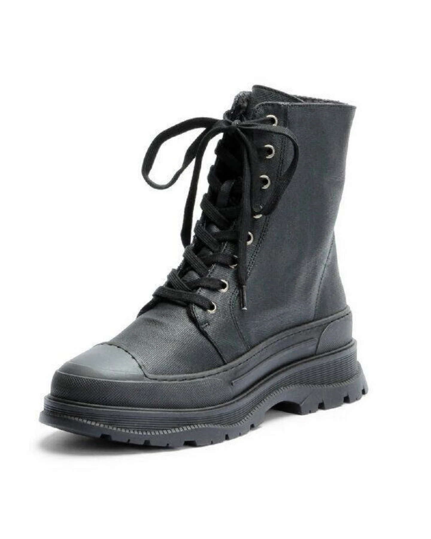 Grand Step Shoes - Nelly vegan Black - B-Ware 55 % reduziert – Ansicht 3