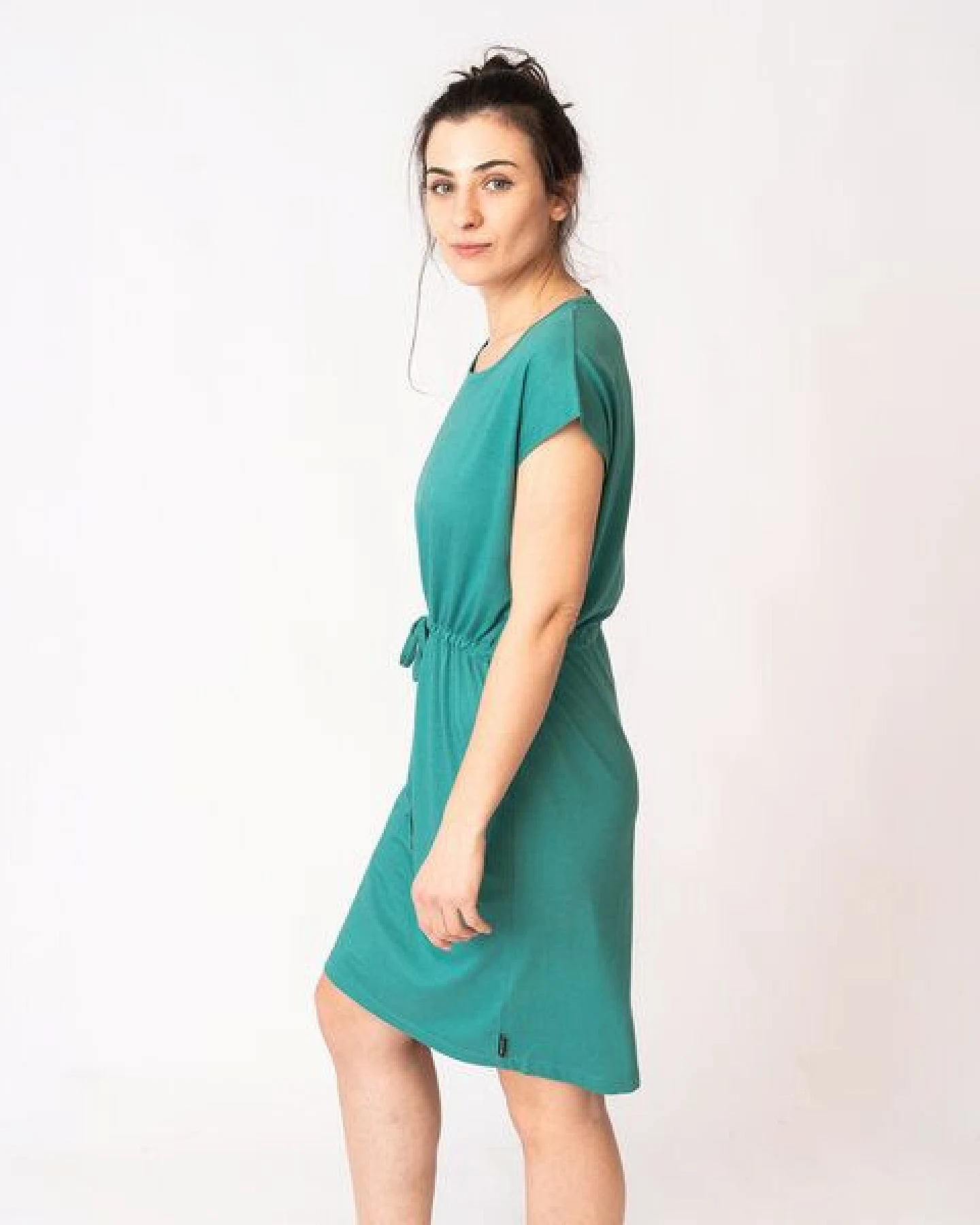 GARY MASH Kleid Keela aus softem TENCEL Modal Mix – Ansicht 2
