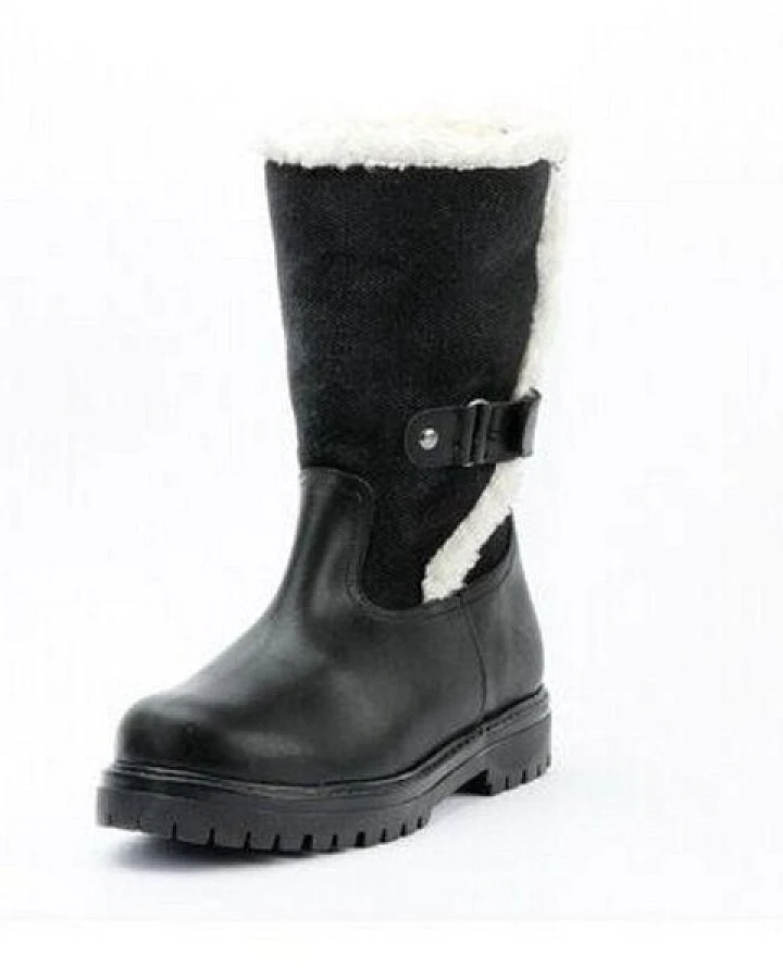 Grand Step Shoes - Meta hemp Corn black - B-Ware 55 % reduziert