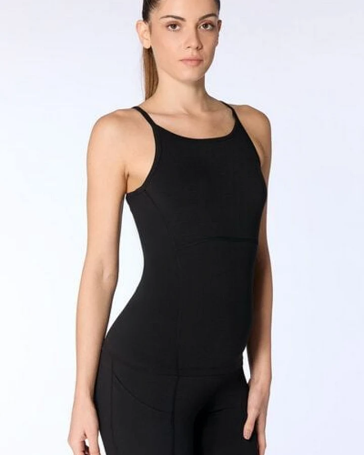 True North Damen Sport Top aus TENCEL Modal Tanktop T-shirt 1222