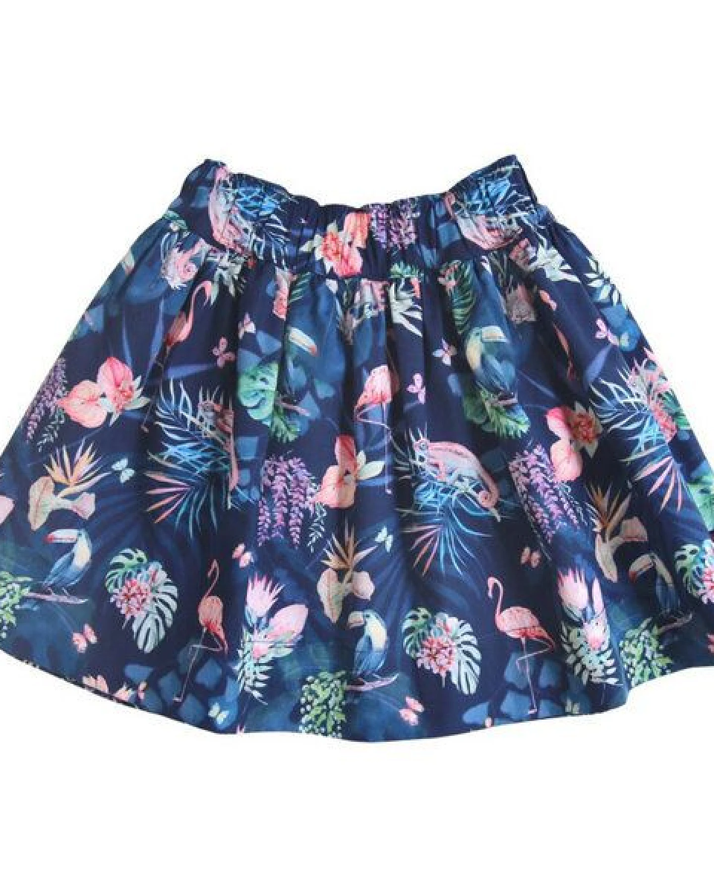 Enfant Terrible Wenderock Schmetterlinge-Dschungel sky-darkblue – Ansicht 2
