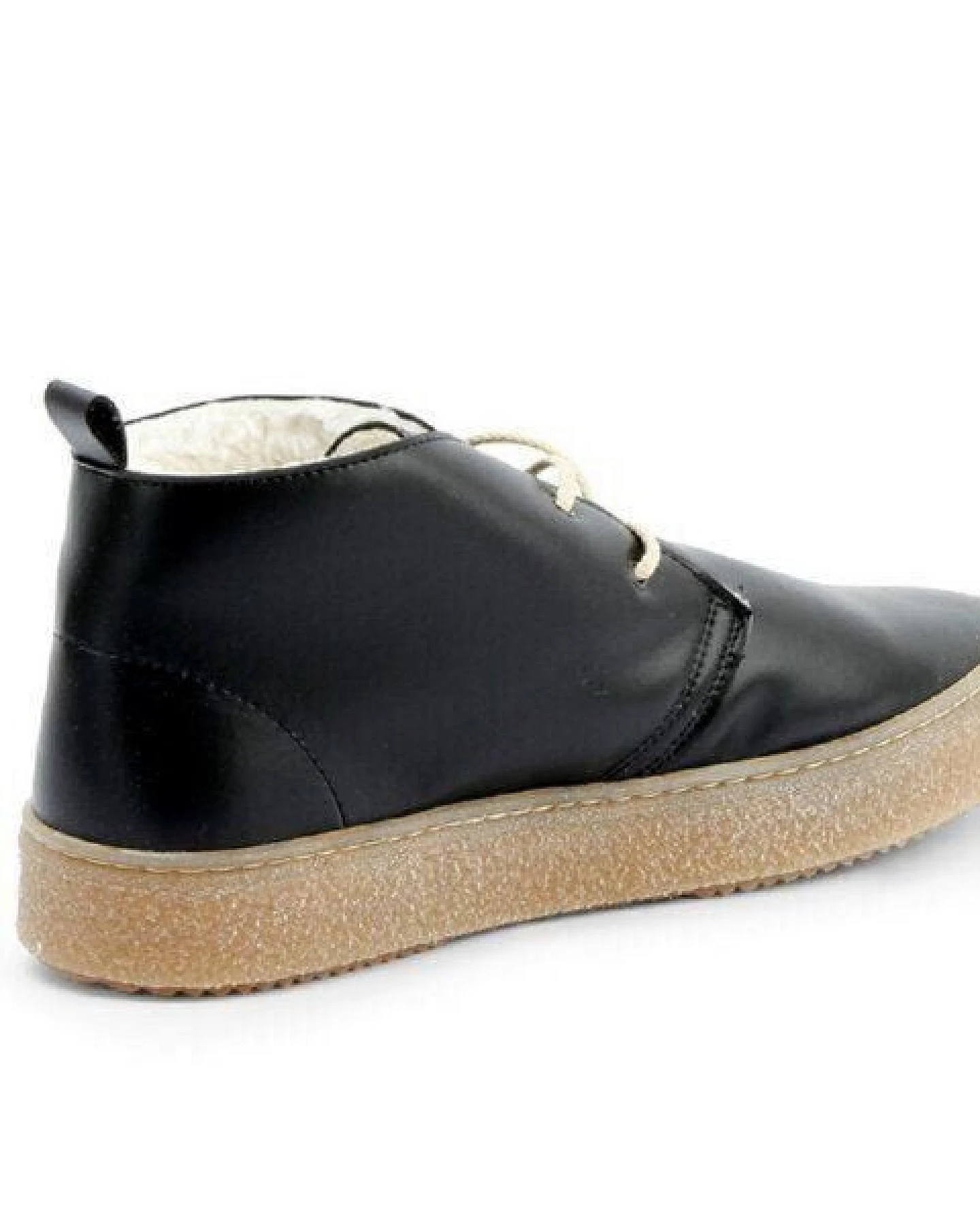 Grand Step Shoes - Safari Black (gefüttert) - B-Ware 55 % reduziert – Ansicht 4