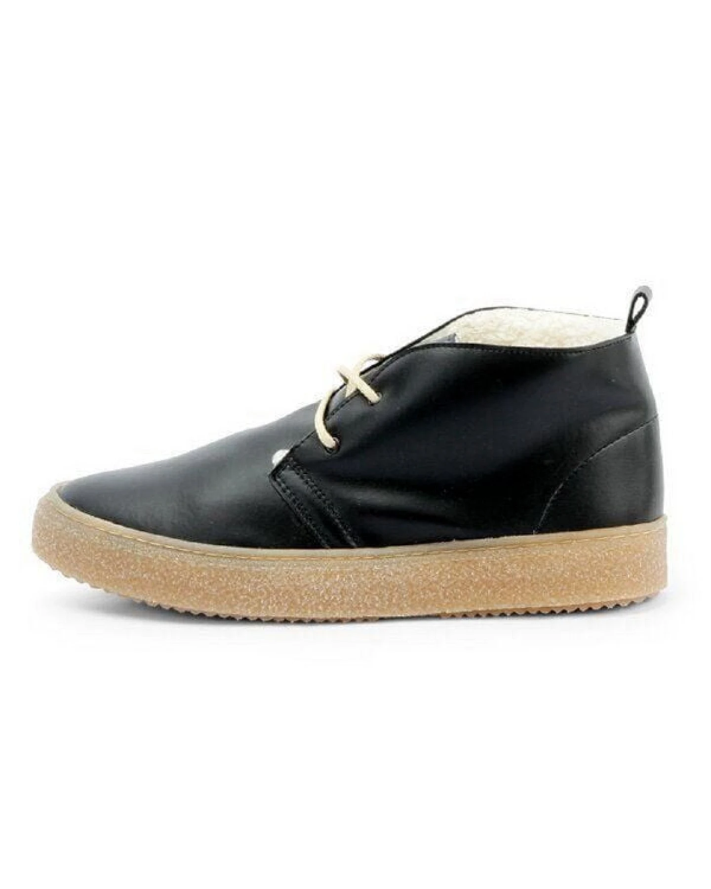 Grand Step Shoes - Safari Black (gefüttert) - B-Ware 55 % reduziert – Ansicht 2