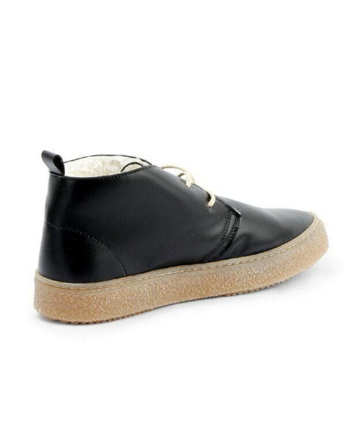 Grand Step Shoes - Safari Black (gefüttert) - B-Ware 55 % reduziert – Ansicht 4