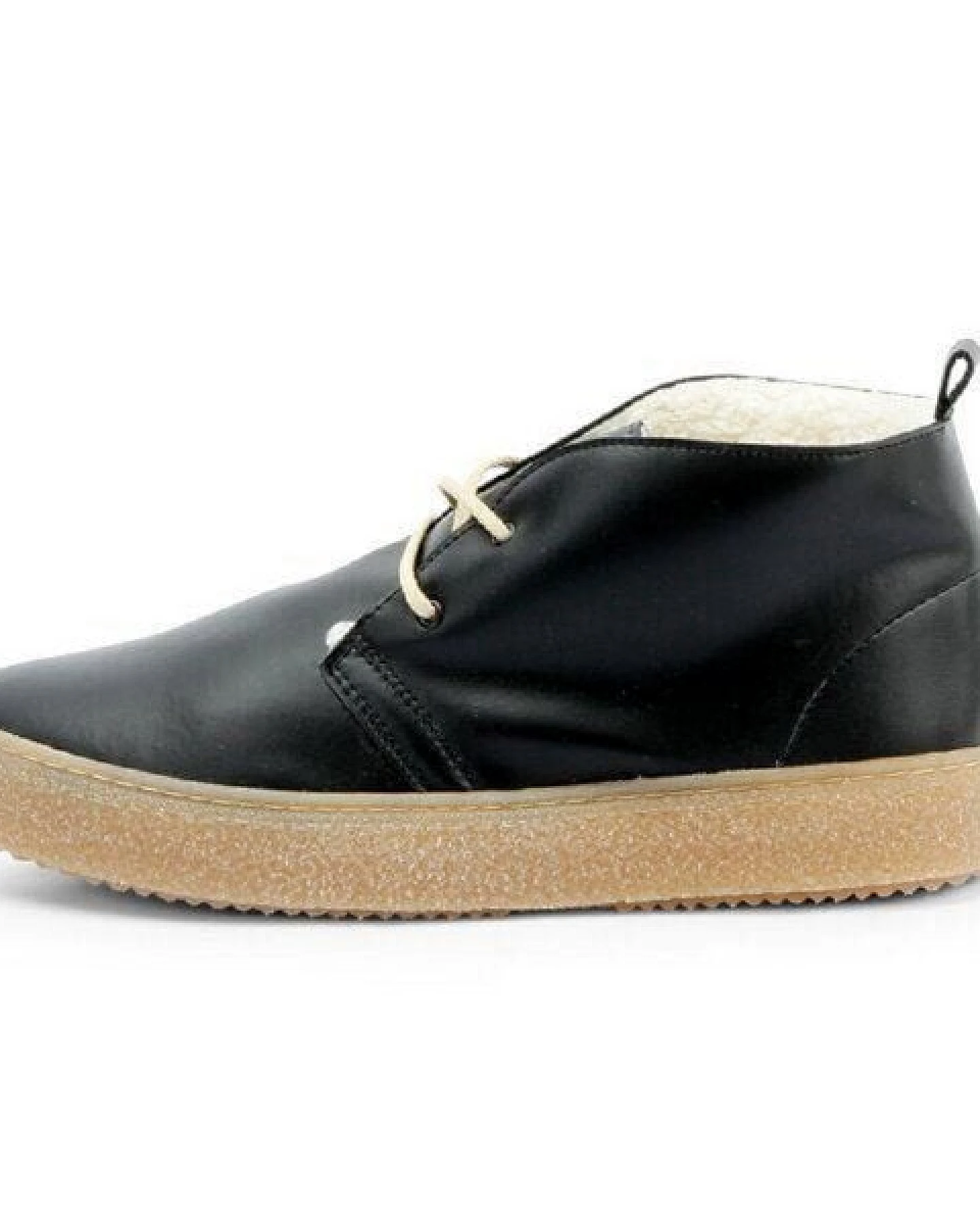 Grand Step Shoes - Safari Black (gefüttert) - B-Ware 55 % reduziert – Ansicht 2