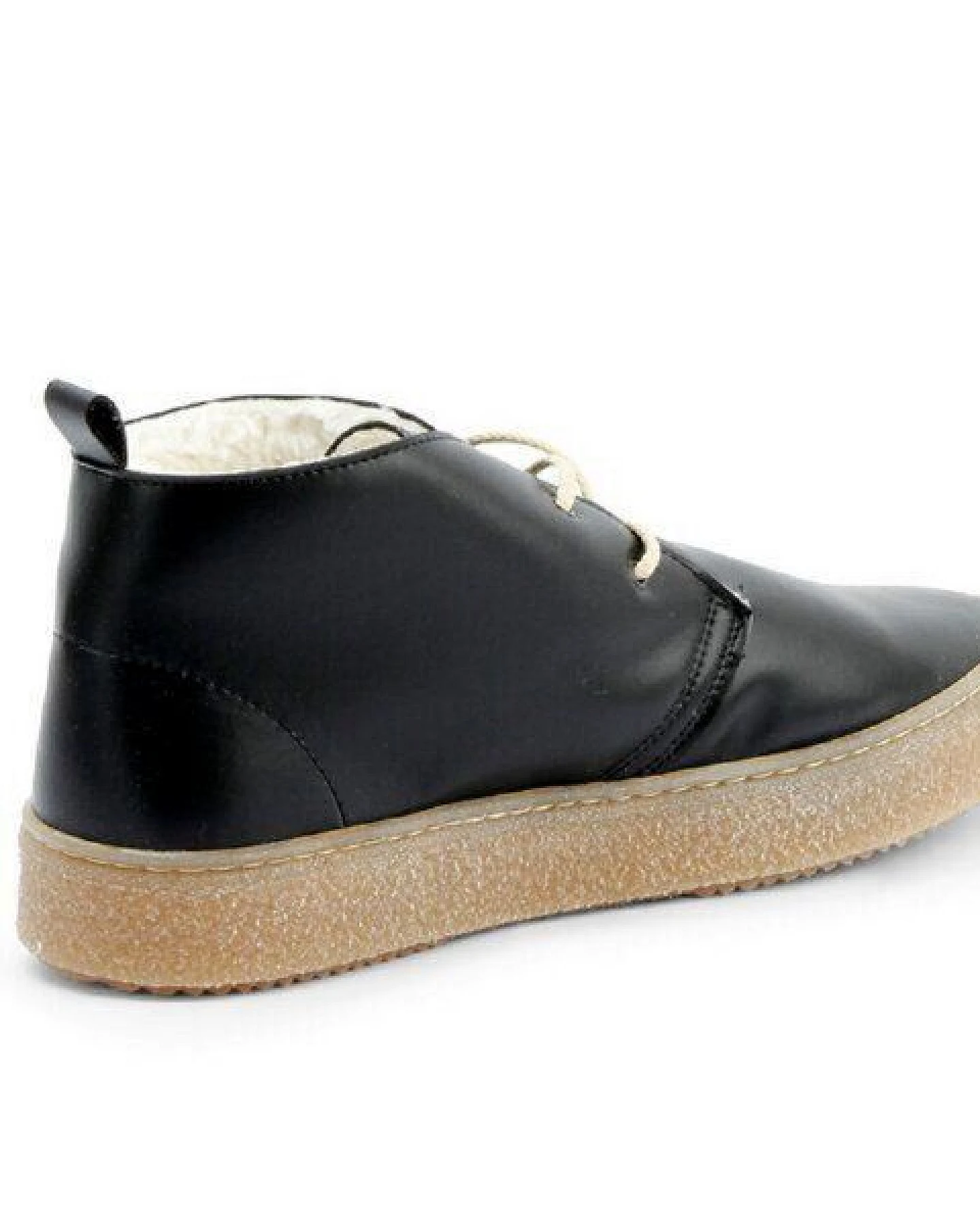 Grand Step Shoes - Safari Black (gefüttert) - B-Ware 55 % reduziert – Ansicht 4