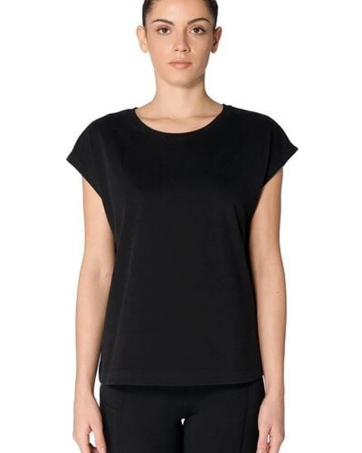 Leela Cotton Damen Oversize T-shirt Bio-Baumwolle Kurzarmshirt 4416