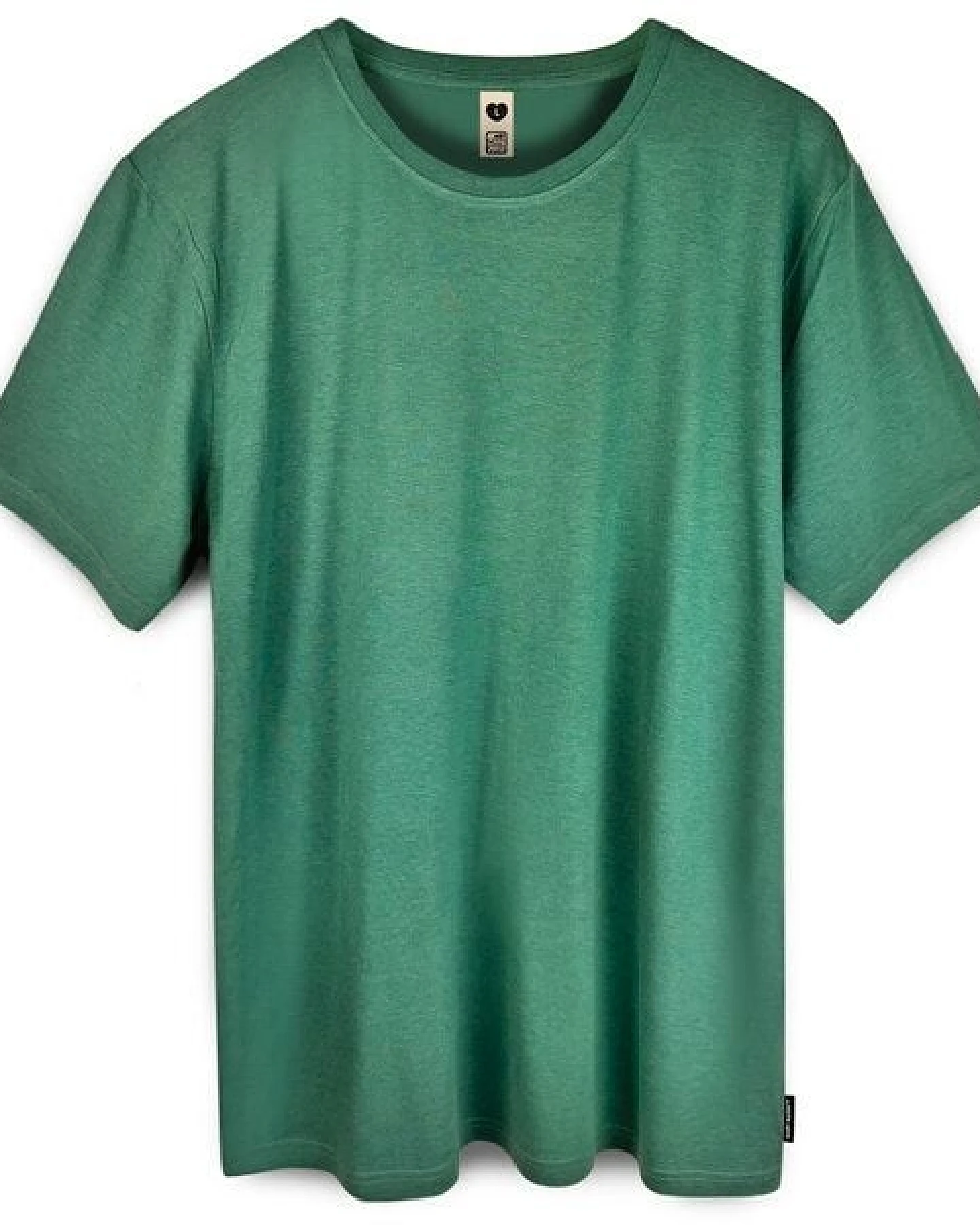 GARY MASH Herren Basicshirt aus Bambusviskose – Ansicht 2