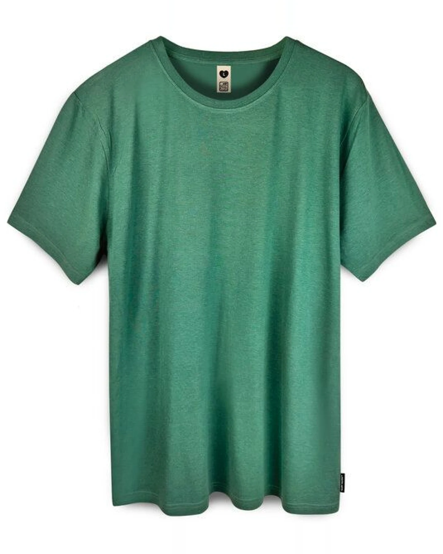 GARY MASH Herren Basicshirt aus Bambusviskose – Ansicht 2