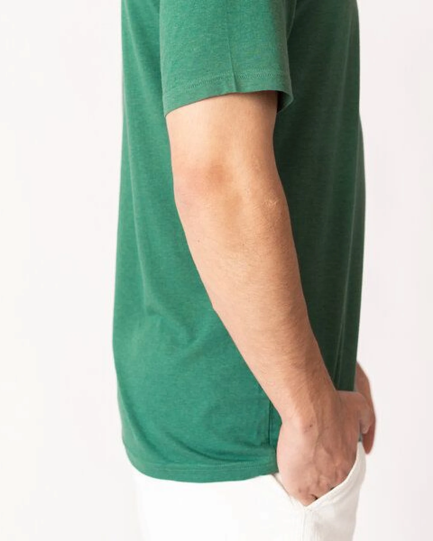 GARY MASH Herren Basicshirt aus Bambusviskose – Ansicht 4