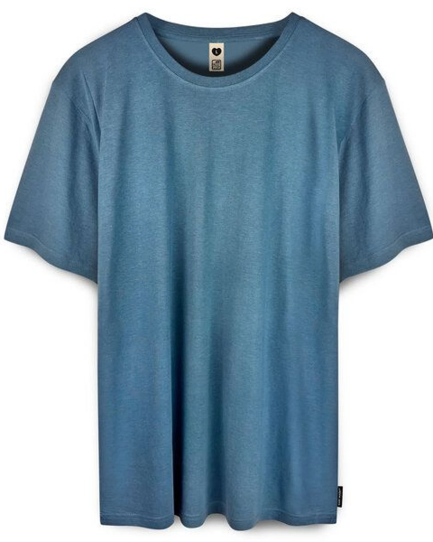 GARY MASH Herren Basicshirt aus Bambusviskose – Ansicht 2