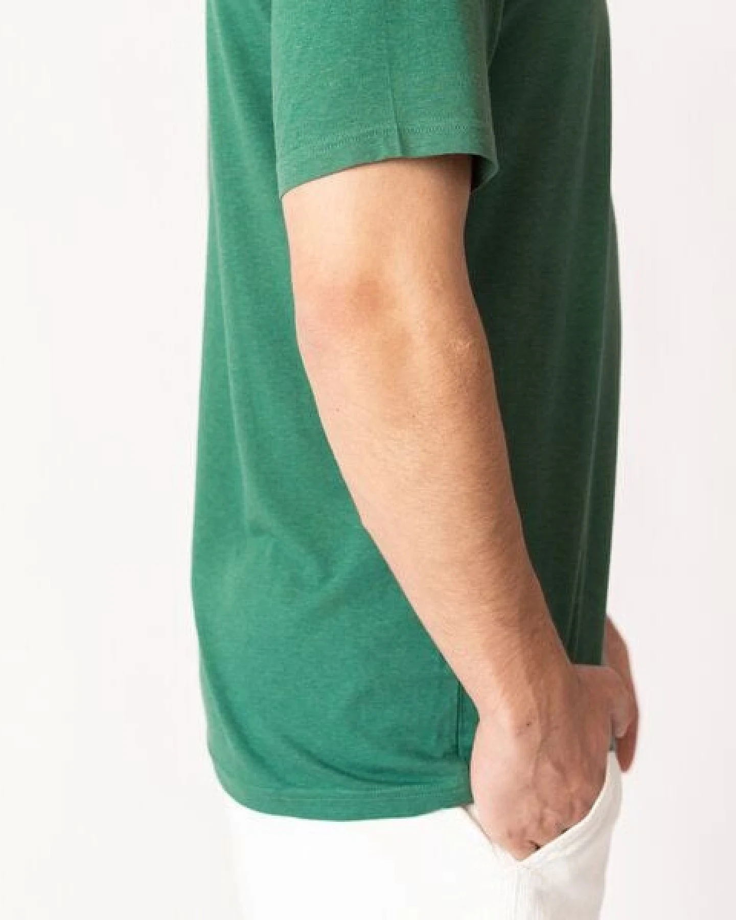 GARY MASH Herren Basicshirt aus Bambusviskose – Ansicht 4