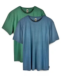 2er-Set blau-grün